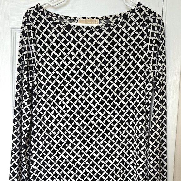 Michael Kors geometric dress - Picture 1 of 4